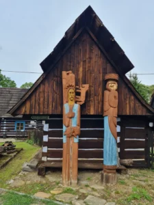 Fotografia z galerii "Beskid Niski".