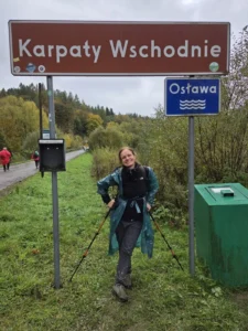 Fotografia z galerii "Beskid Niski".