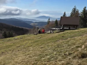 Fotografia z galerii "Beskid Wyspowy".