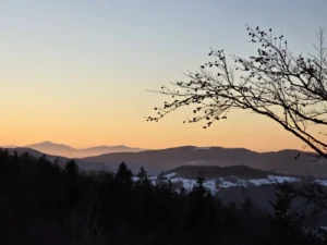 Fotografia z galerii "Beskid Wyspowy".