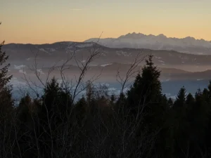 Fotografia z galerii "Beskid Wyspowy".