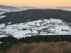Fotografia z galerii "Beskid Wyspowy".