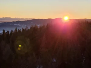 Fotografia z galerii "Beskid Wyspowy".
