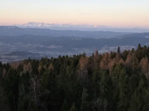 Fotografia z galerii "Beskid Wyspowy".