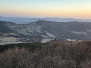 Fotografia z galerii "Beskid Wyspowy".