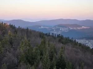 Fotografia z galerii "Beskid Wyspowy".