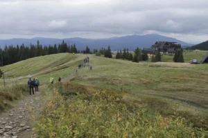 Fotografia z galerii "Beskid Żywiecki".