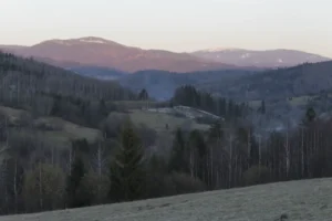 Fotografia z galerii "Beskid Żywiecki".