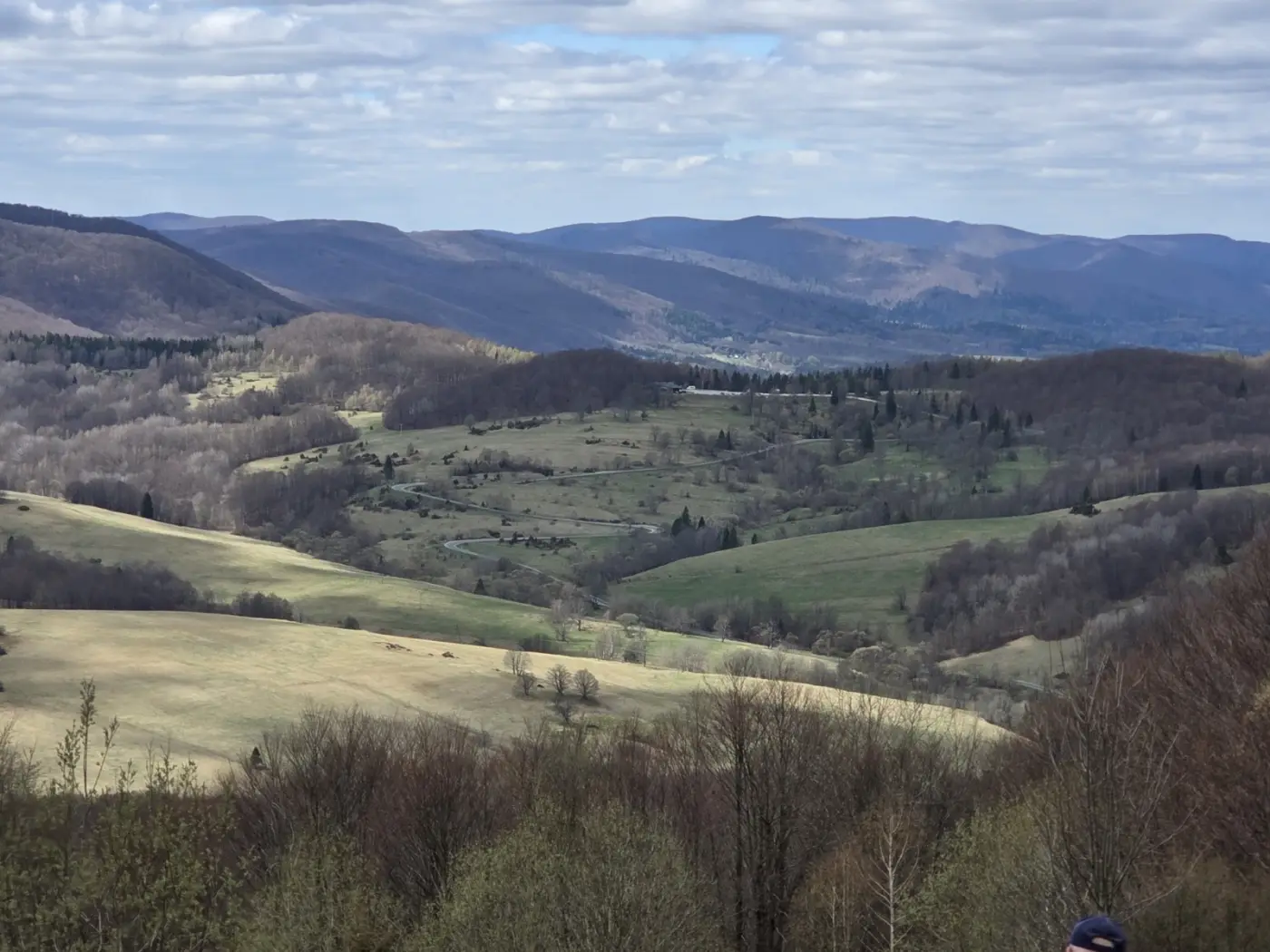 Fotografia z galerii "Bieszczady".