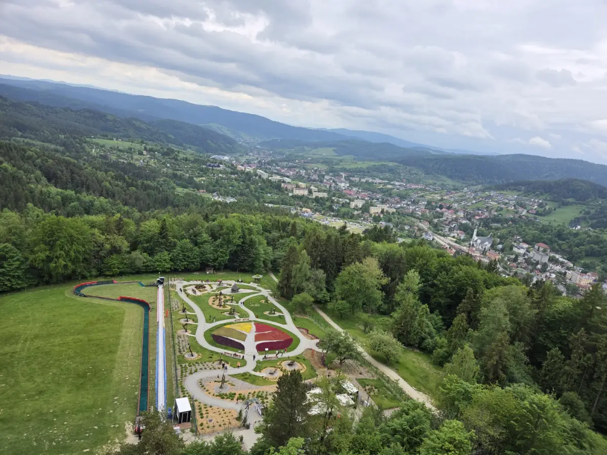 Fotografia związana z aktualnością „Krynica i Niedzica”.