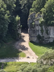 Fotografia z galerii "Ojcowski Park Narodowy".