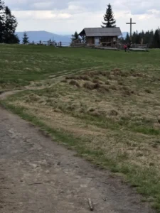 Fotografia związana z aktualnością „Turbacz z Koninek”.